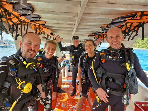 Mejore Su Experiencia De Buceo Con Inmersiones Con Aire Enriquecido 2