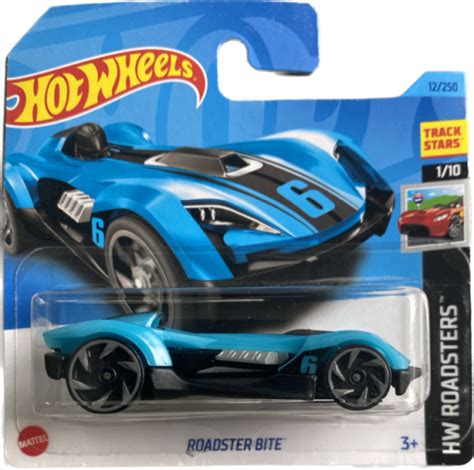 Hot Wheels Hkk Roadster Bite Worldtoys Pl