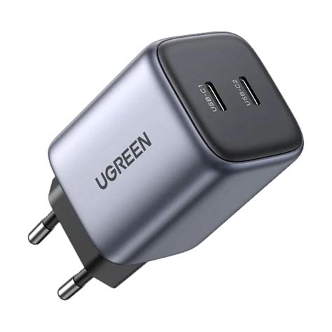 Ugreen CD294 Wall Charger Accessories Price in BD | RYANS