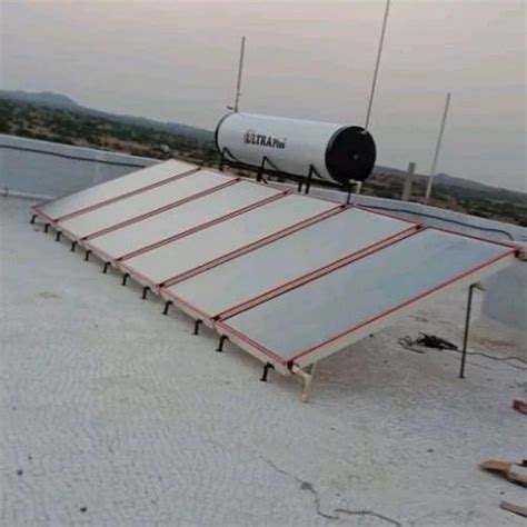 350lpd Industrial Solar Water Heater At Rs 34000 In Rajkot Id 2851649191097