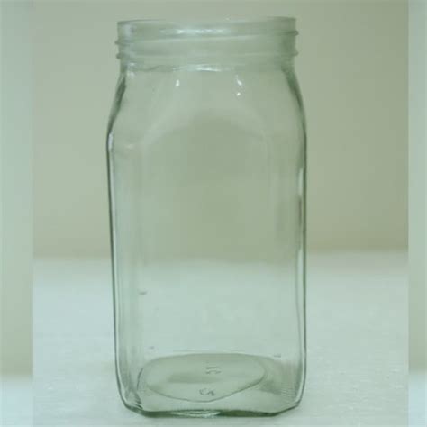 Plain Transparent Honey Glass Jar Kg At Best Price In Firozabad