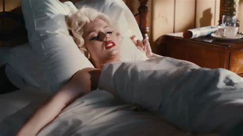 Ana De Armas Is Marilyn Monroe In Trailer For Director Andrew Dominik S Blonde Geektyrant