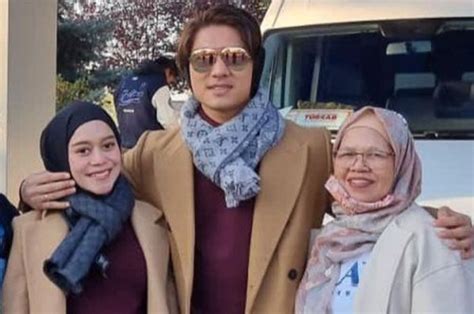 Ibu Rizky Billar Dapat Hadiah Tas Branded Dari Putra Tercinta Netizen