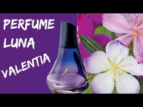 Perfume Luna Valentia Natura Youtube