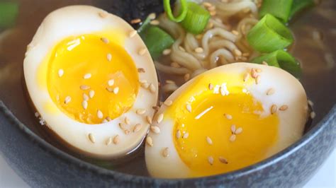 How To Make A Ramen Egg Lifehacker Australia