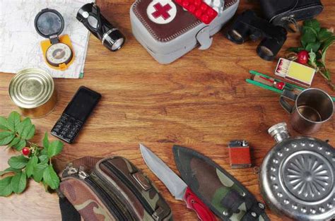 21 Survival Tools Every Prepper Needs Survival World