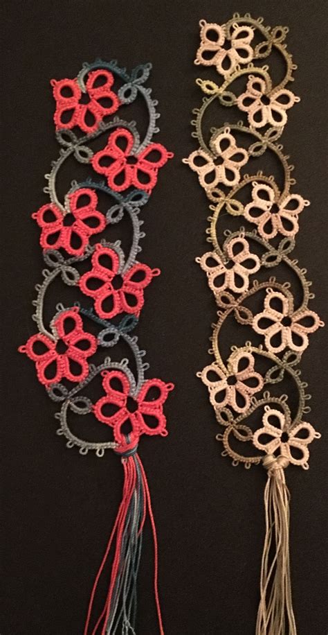 Bijoux de frivolité, Modèles de frivolité, Frivolité