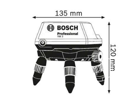 Bosch RM3 suport rotativ motorizat Zivtool - Scule electrice online