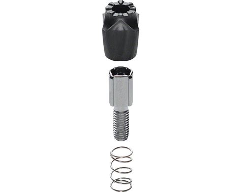 Shimano Dura Aceultegra Rear Derailleur Barrel Adjuster Black