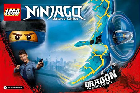 User Manual Lego Ninjago 70646 English 48 Pages