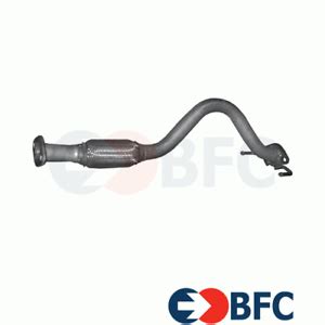 HYUNDAI GETZ HATCHBACK 1 1 67HP 2006 Exhaust Front Pipe EBay