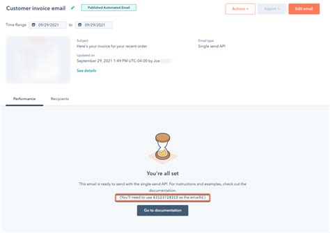 send transactional emails