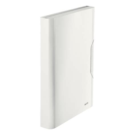 Папка для проектов Leitz Style белая сталь 39570004 - выгодная цена ...