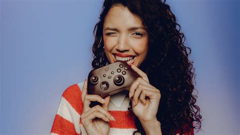 Xbox Just Revealed A New Controller You Can Eat Mashable