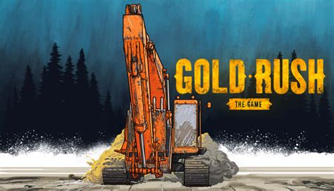 Buy Gold Rush: The Game - PC (Steam)