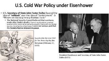 Eisenhower + Khrushchev/Hungarian Revolution/Suez Crisis - Slides and ...