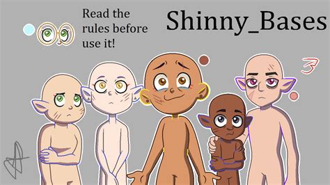 The Owl House Base 11 By Shinnyart13 On Deviantart