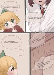 Relationship With Loraine Hentai Manga SVSComics