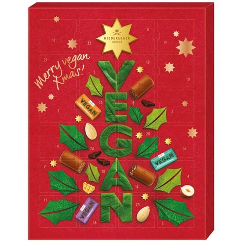 Supermarkt: vegane Adventskalender 2023 im Vergleich – DM, Koro, Lindt