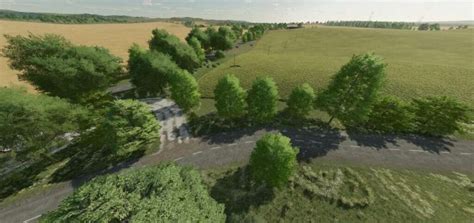 Plaskowice Map V10 Fs22 Farming Simulator 22 Mod Fs22 Mod