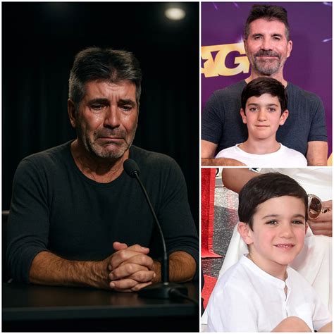 DEVASTATING NEWS: Simon Cowell’s fans choking and praying as Simon