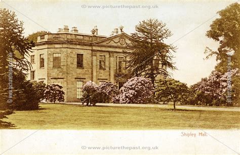 Shipley Hall