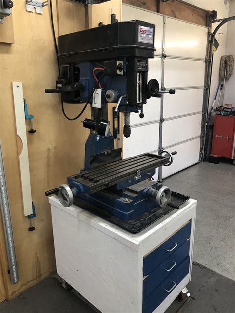 Enco Milling Machine Vise Renato Robles