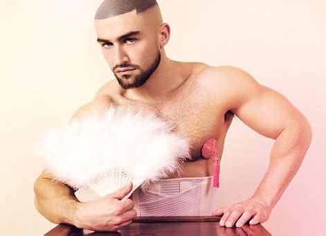 Neyr S World Francois Sagat Man In Bath New Gay French Movie