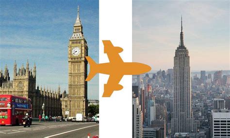 London –> NYC on British Airways | Flung
