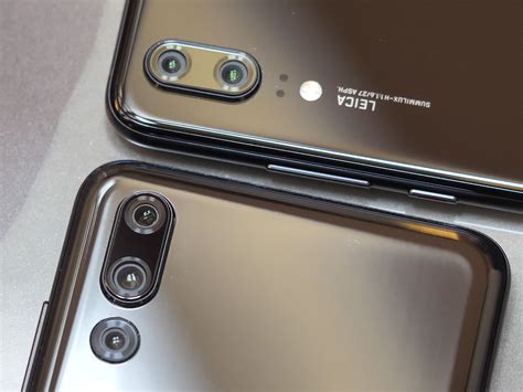 Huawei P20 and P20 Pro specs | Android Central
