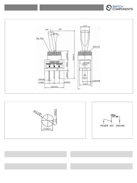 TE2-1A-DC-1-GL Datasheet | DigiKey