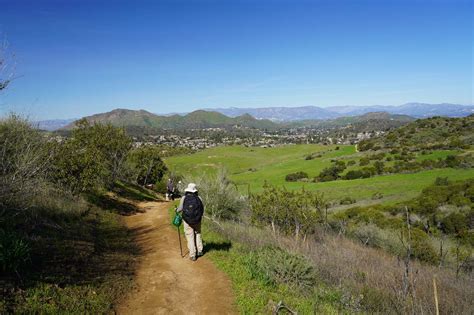 Sycamore Canyon Falls - Seasonal Waterfall in Newbury Park