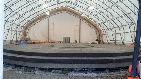 Rideau Hall Restoration - Winkler Structures