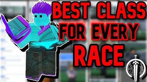 Arcane Lineage Best Class For Every Race Youtube