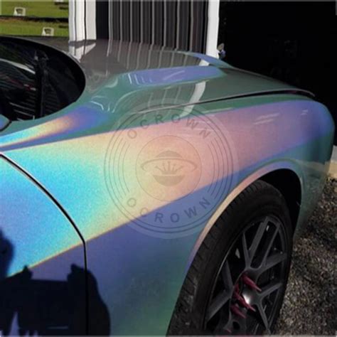 Holographic Spray Paint Powder Coating Spectraflair Holographic