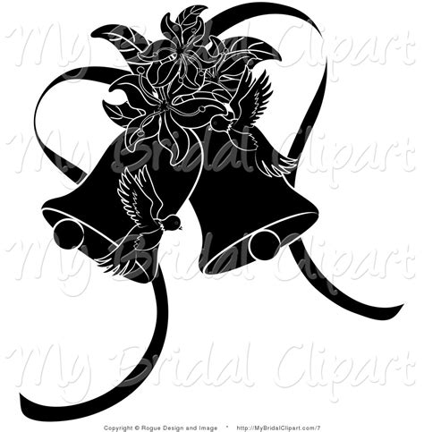 Vector Graphics Black And White Wedding Images Black And White