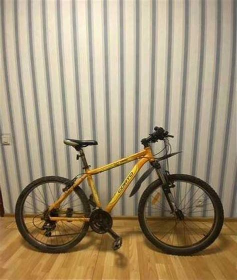 MTB) горный Велосипед б/у Corto Crag | Festima.Ru – частные объявления