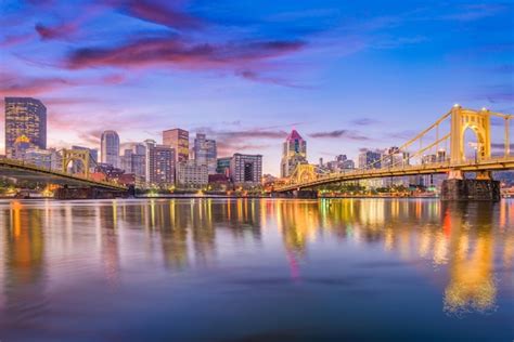 Premium Photo Pittsburgh Pennsylvania Usa