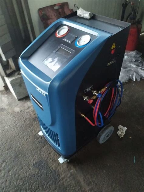 Профилактика на климатичната система на автомобил с възможност за ...