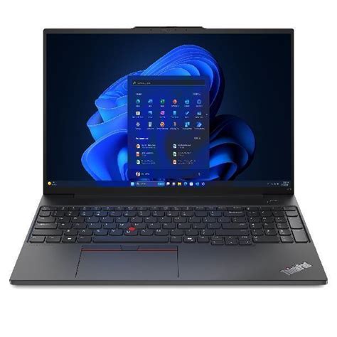 LENOVO THINKPAD E16 LAPTOP/RYZEN 7 250/8GB/512GB PCIE (21SUS4QY00)