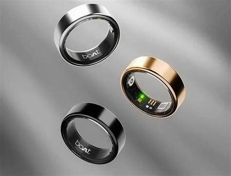 Это умное кольцо дешевле Samsung Galaxy Ring в 11,5 раз. Представлено ...
