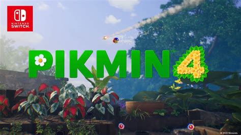 Pikmin Il Nuovo Trailer Nel Nintendo Direct Di Febbraio