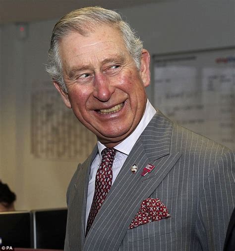 Prince Charles Meets A Six Year Old Boy Who Likes To Dress Smart Like