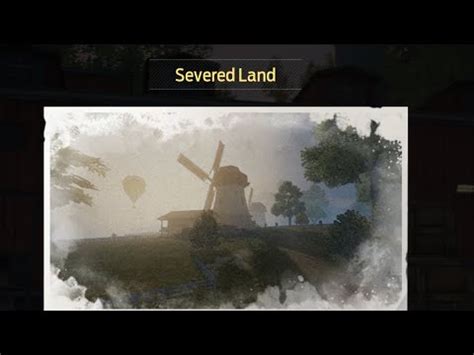 Undawn Severed Land Treasure Map Dig Location Youtube