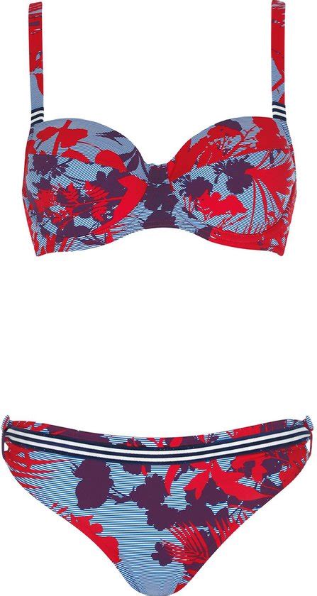 Sunflair Dames Bikini Set Basic Bol