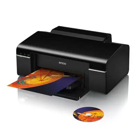 Epson Stylus Photo T60 Price In Pakistan Specifications Features