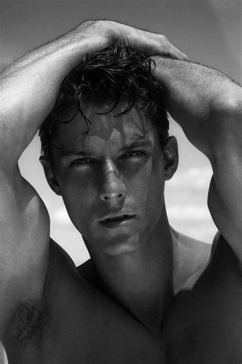 Male Model Moments Meet Bart Grzybowski