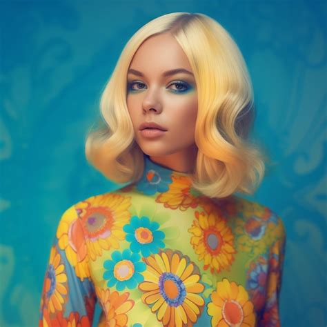 Vibrant Blonde Pictures