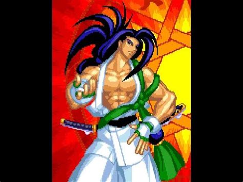 Samurai Shodown Neo Geo Arranged Ost Sogetsu Kazama Youtube