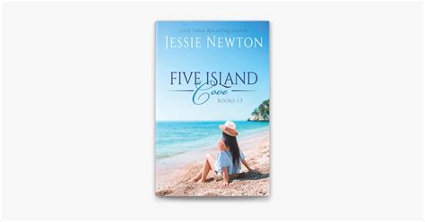 ‎five Island Cove Boxed Set By Jessie Newton On Apple Books